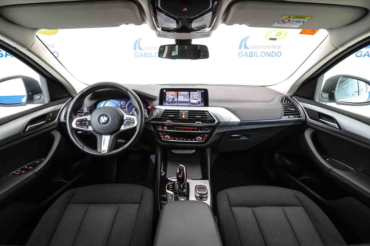 BMW X4 xDrive20d M Sport - Foto 33