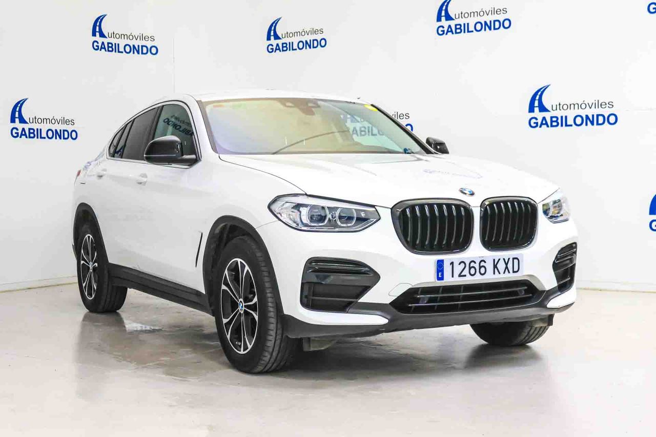 BMW X4 xDrive20d M Sport - Foto 4
