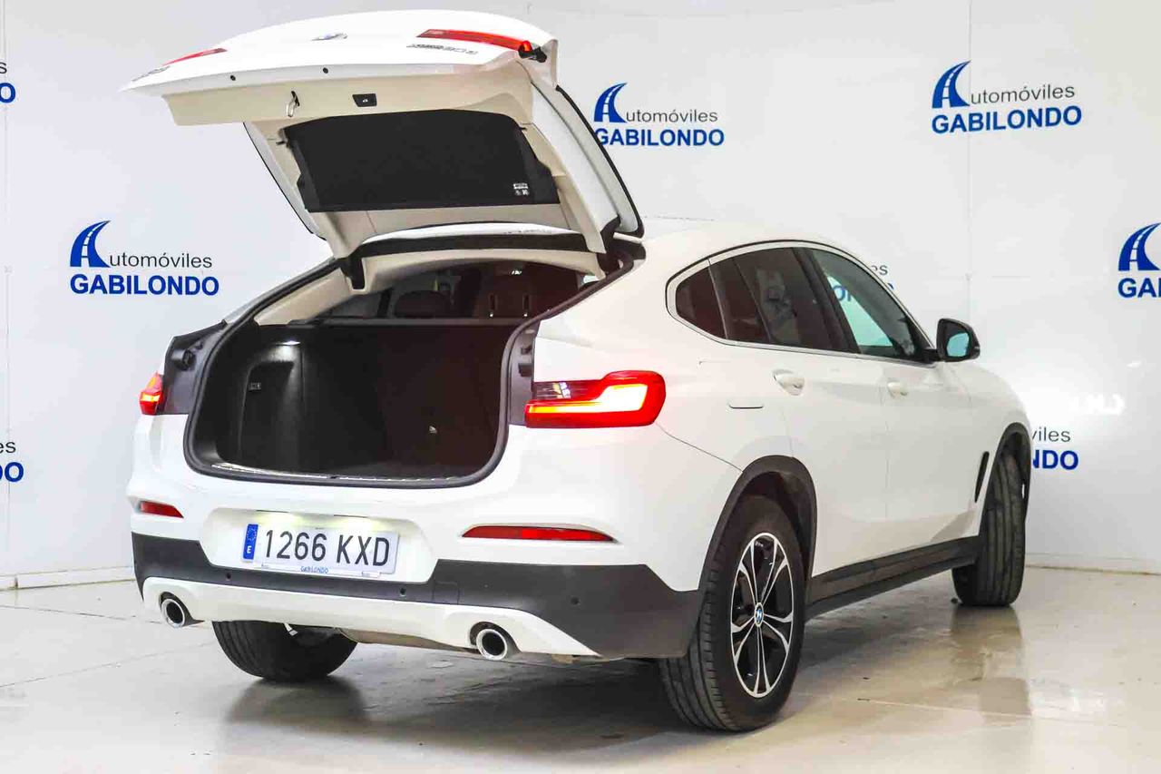 BMW X4 xDrive20d M Sport - Foto 17