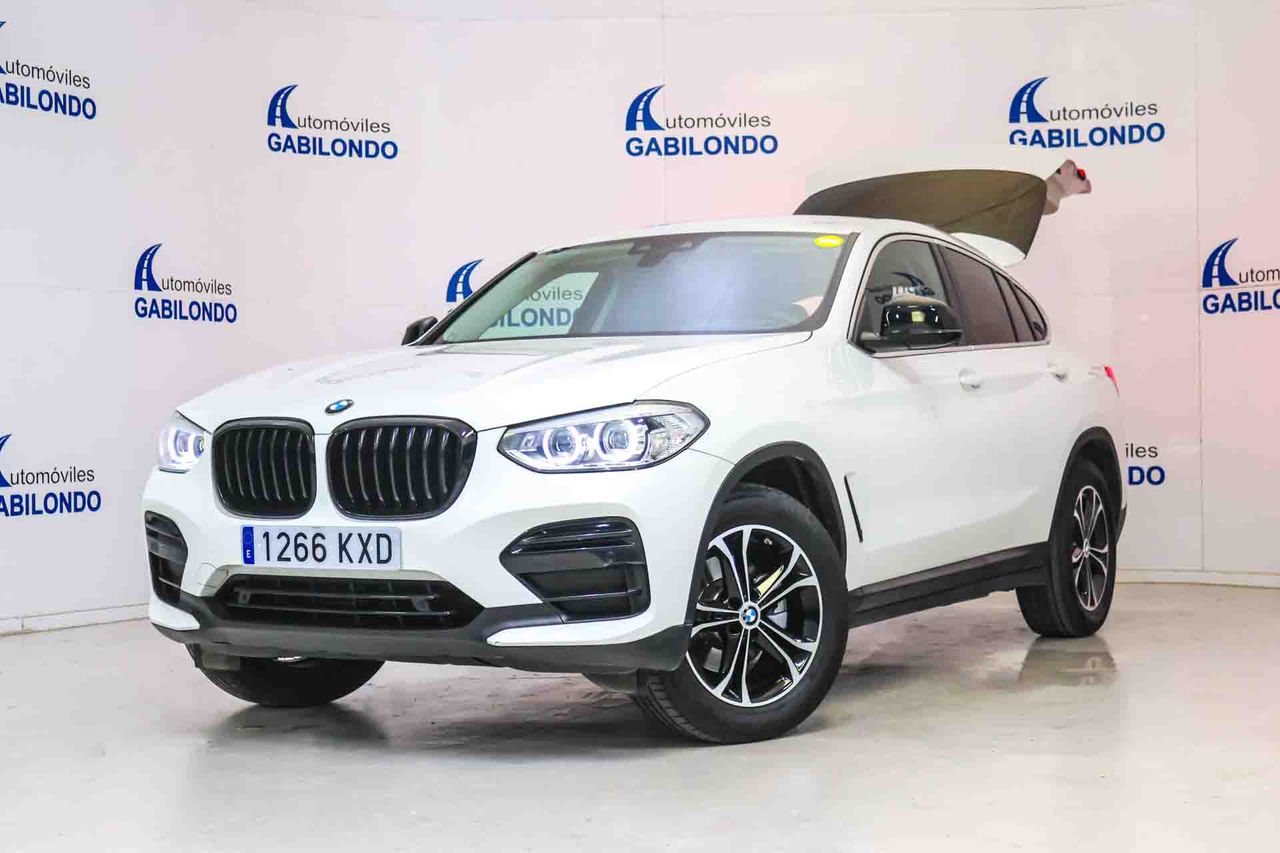 BMW X4 xDrive20d M Sport - Foto 16