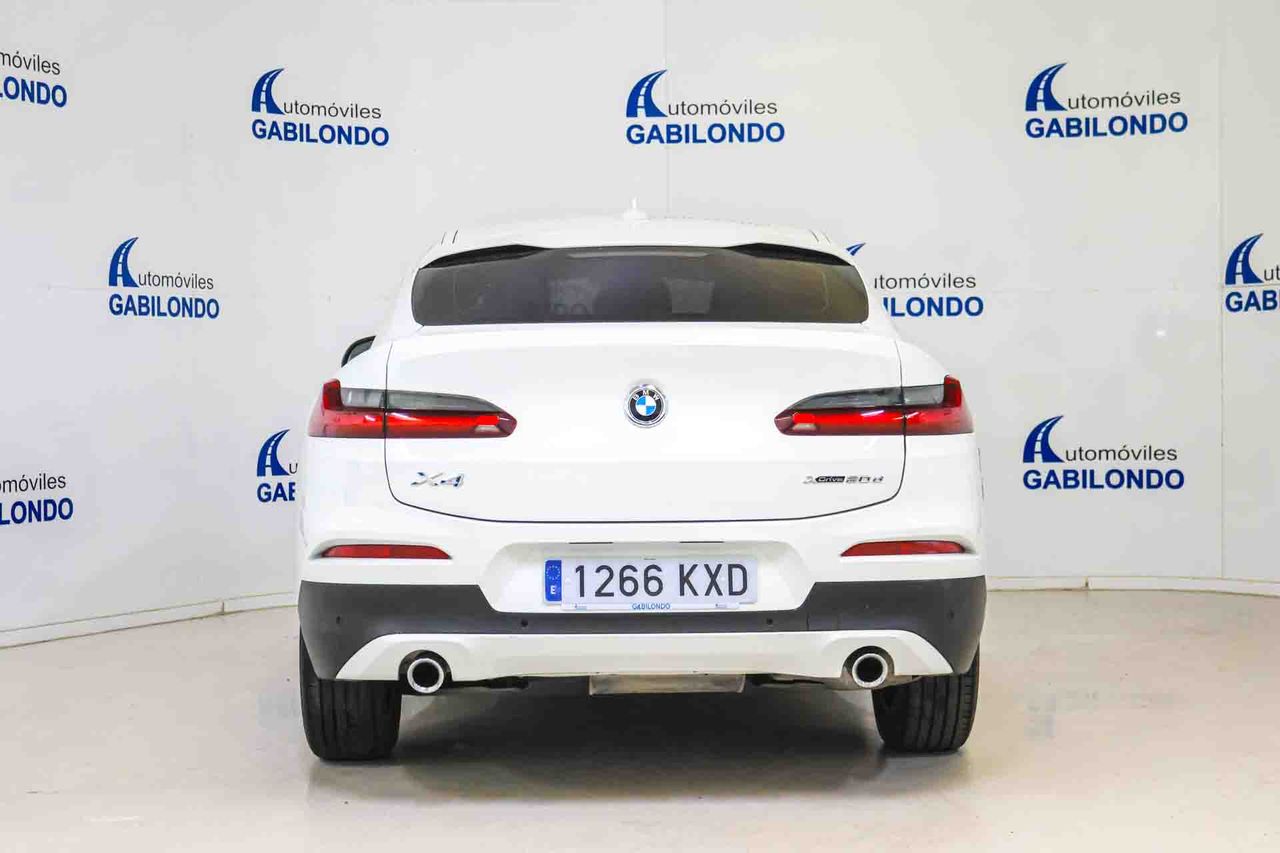 BMW X4 xDrive20d M Sport - Foto 5