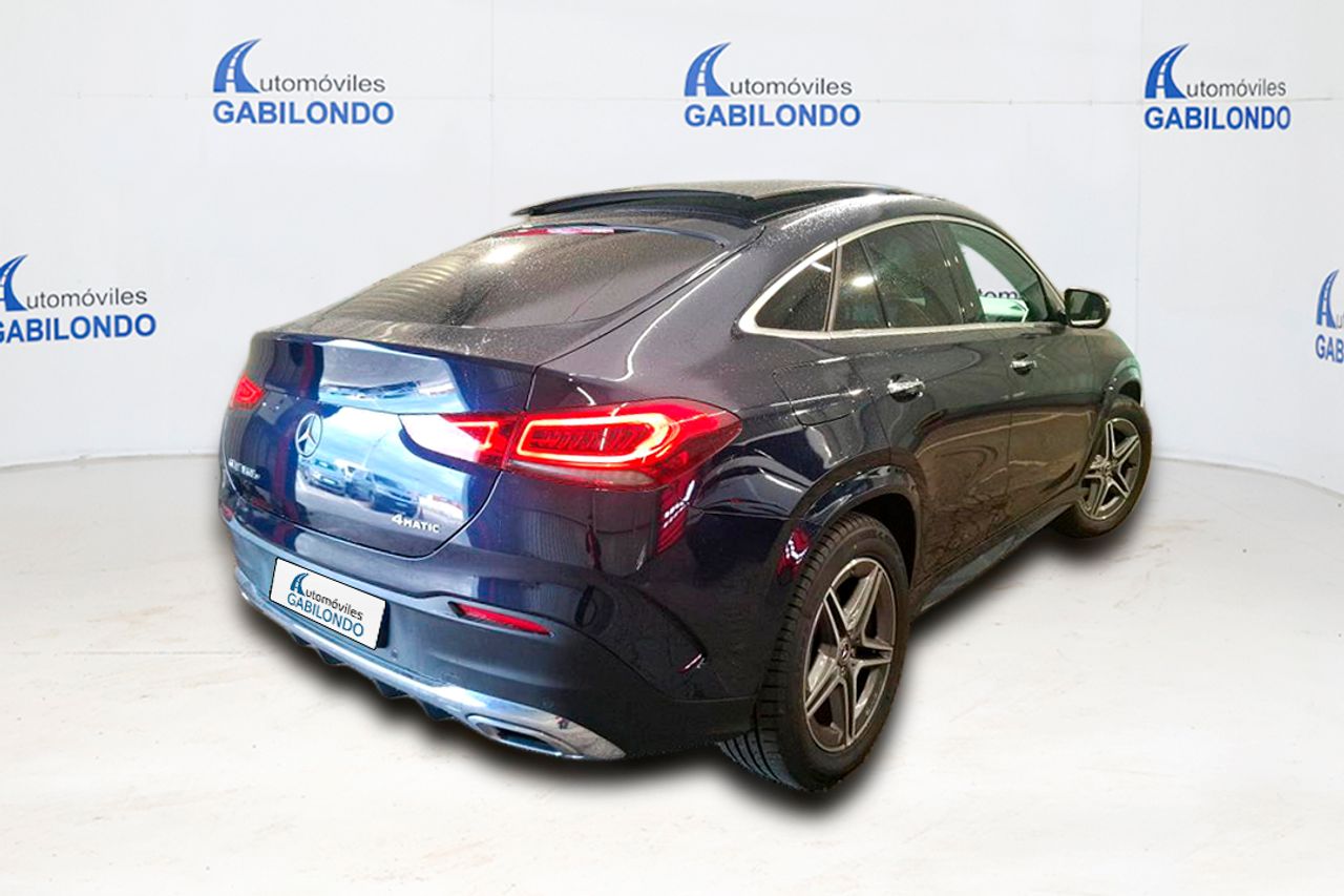 Mercedes GLE GLE 350 e 4MATIC AMG Line **Techo panorámico** - Foto 3
