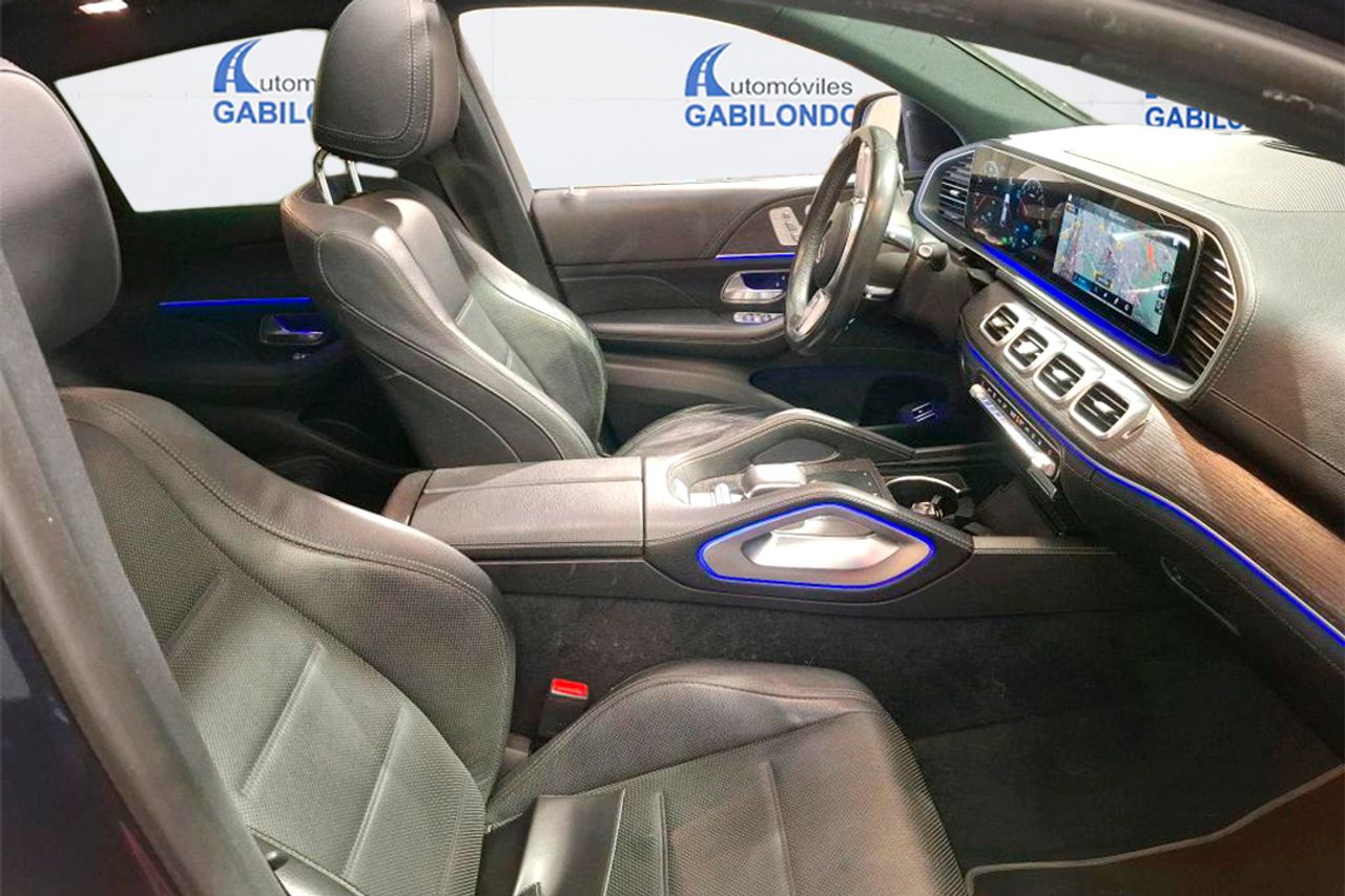 Mercedes GLE GLE 350 e 4MATIC AMG Line **Techo panorámico** - Foto 7
