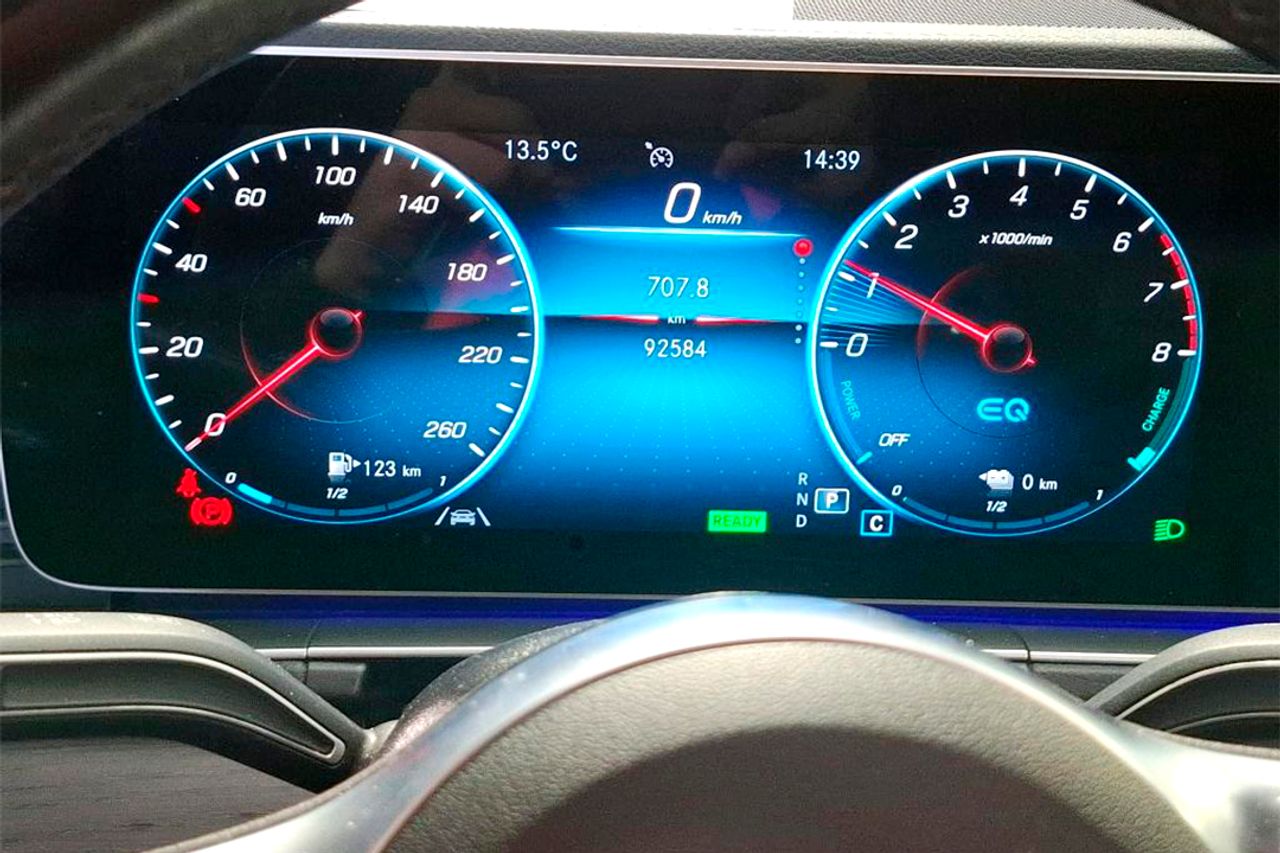 Mercedes GLE GLE 350 e 4MATIC AMG Line **Techo panorámico** - Foto 5