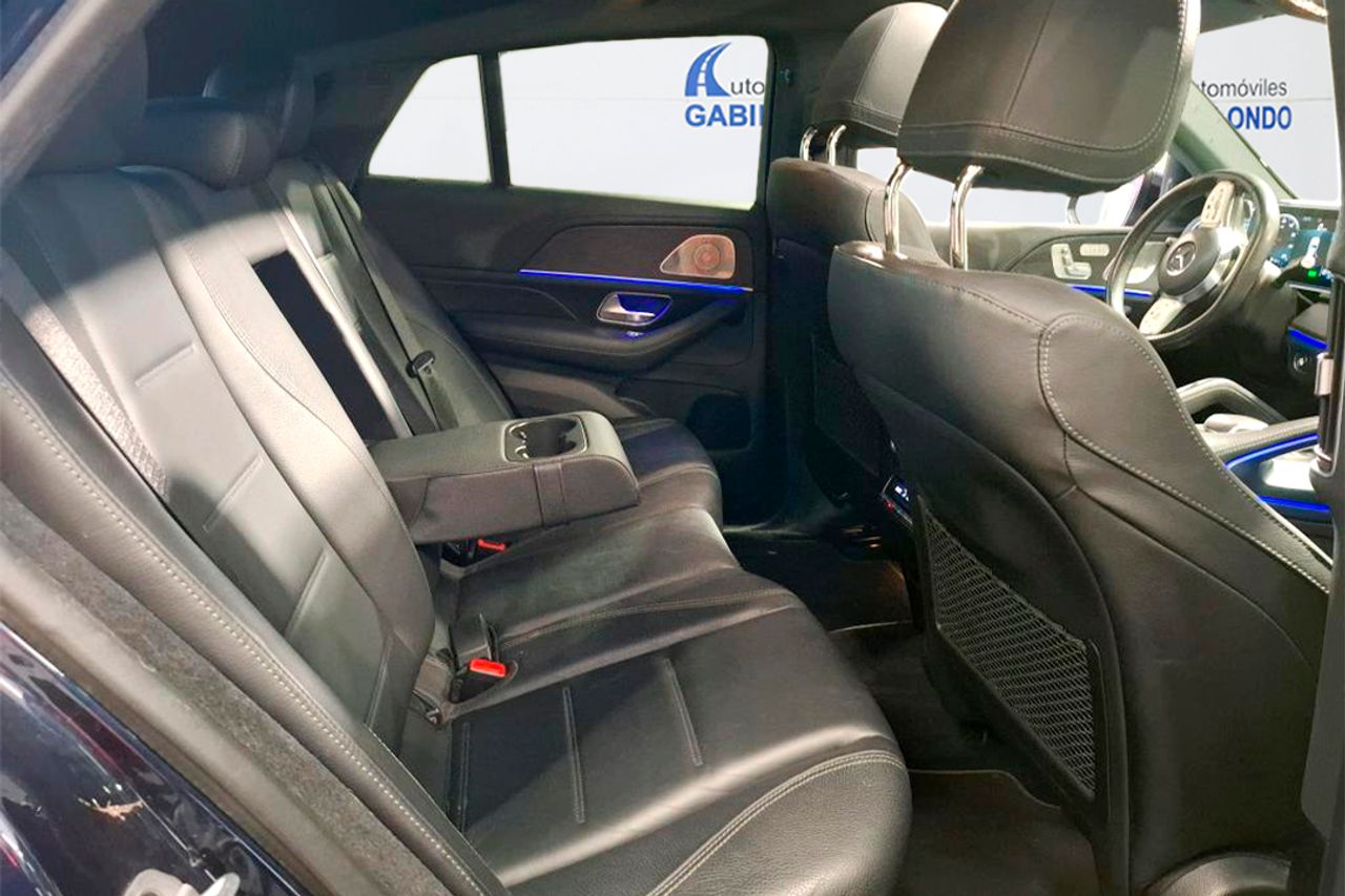 Mercedes GLE GLE 350 e 4MATIC AMG Line **Techo panorámico** - Foto 8