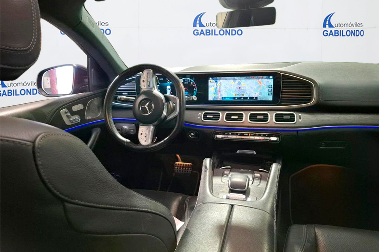 Mercedes GLE GLE 350 e 4MATIC AMG Line **Techo panorámico** - Foto 4