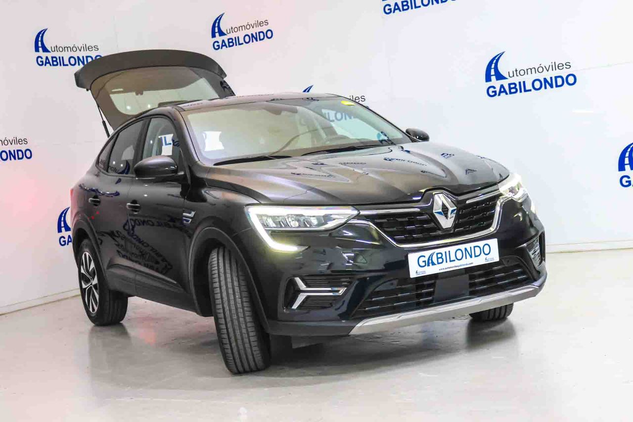 Renault Arkana Intens E-TECH Híbrido 105kW(145CV) - Foto 20