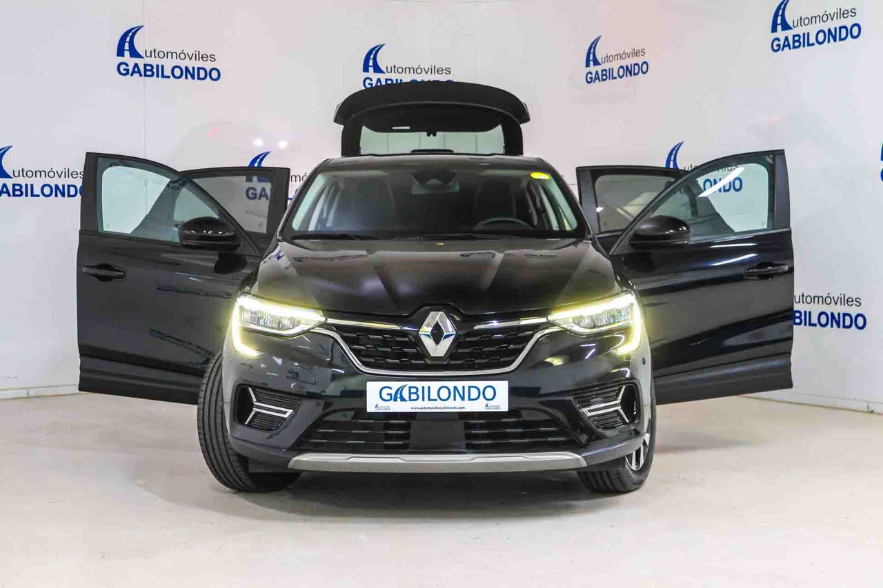 Renault Arkana Intens E-TECH Híbrido 105kW(145CV) - Foto 24