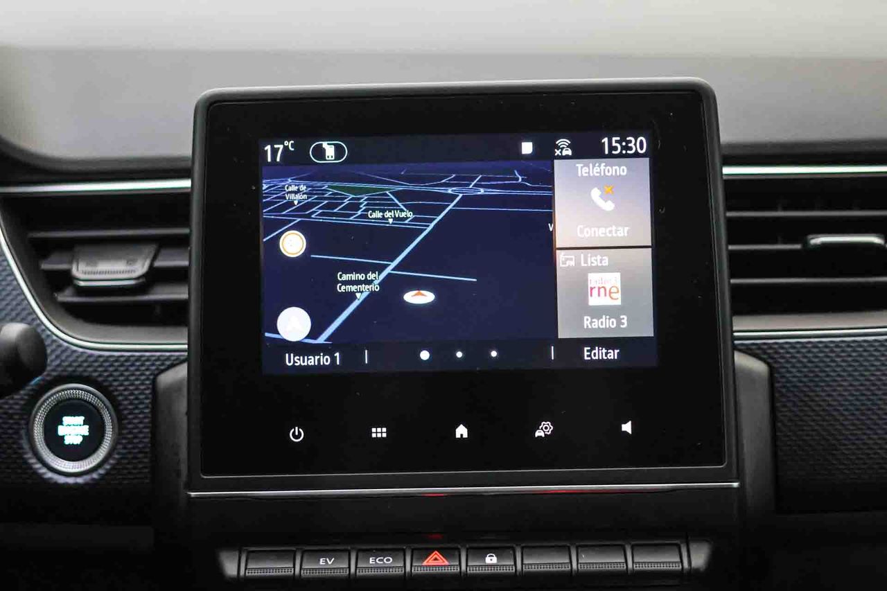 Renault Arkana Intens E-TECH Híbrido 105kW(145CV) - Foto 43