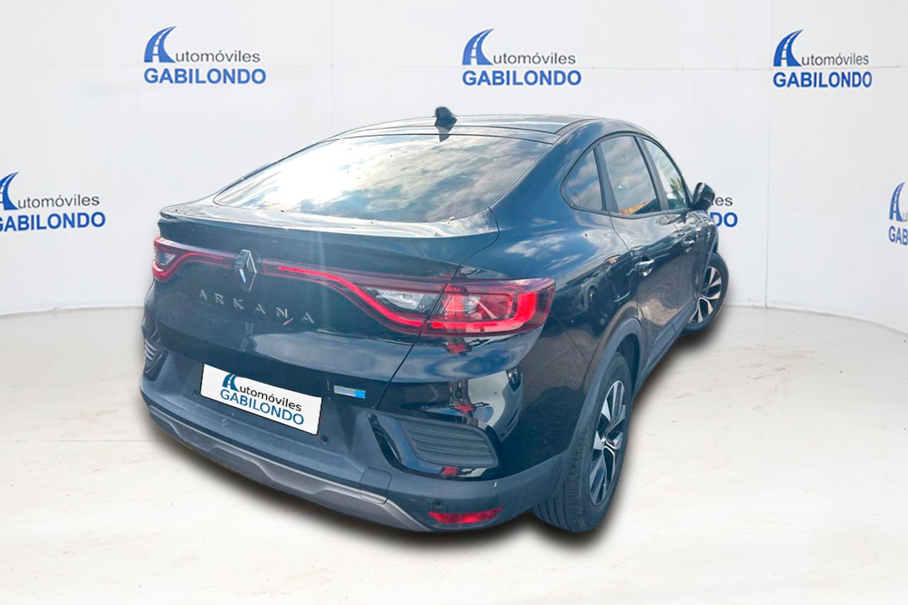 Renault Arkana Intens E-TECH Híbrido 105kW(145CV) - Foto 3