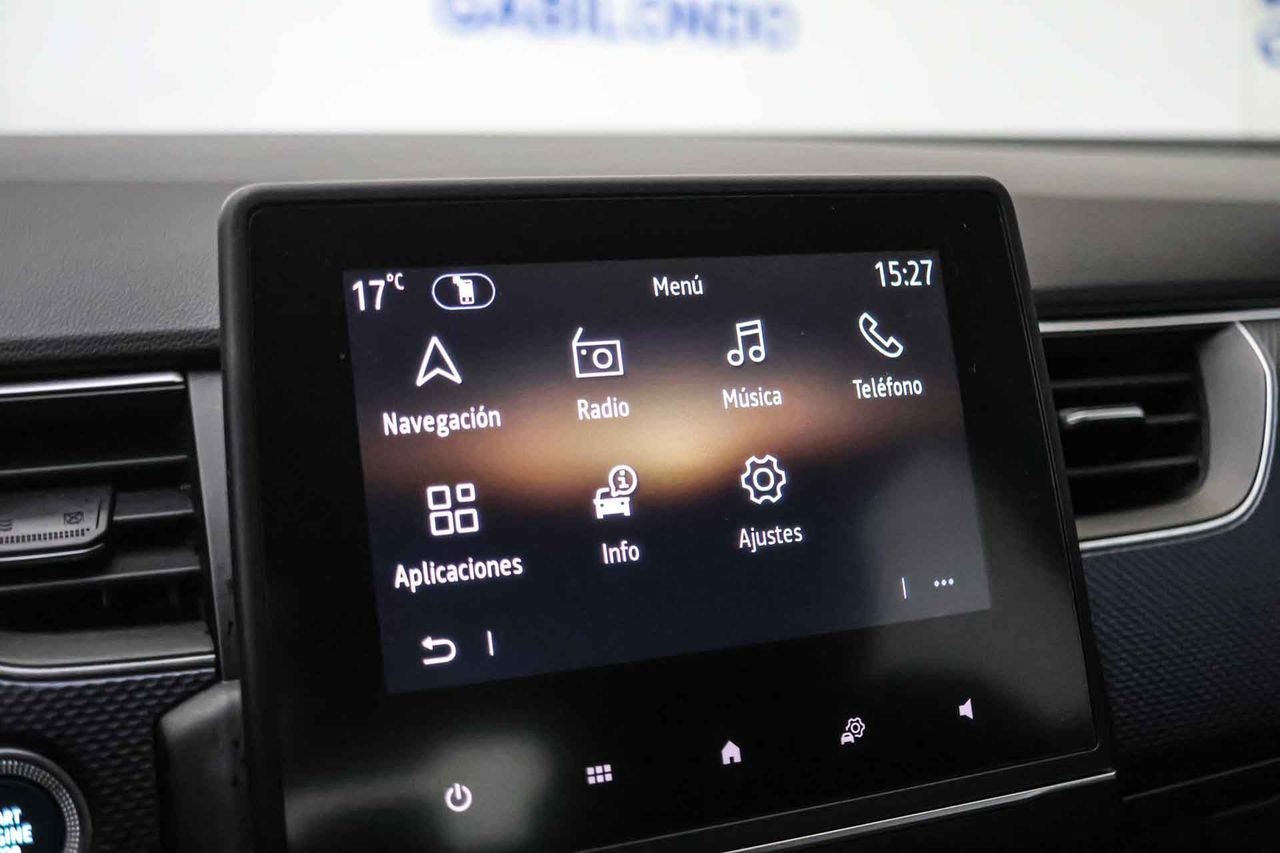 Renault Arkana Intens E-TECH Híbrido 105kW(145CV) - Foto 55