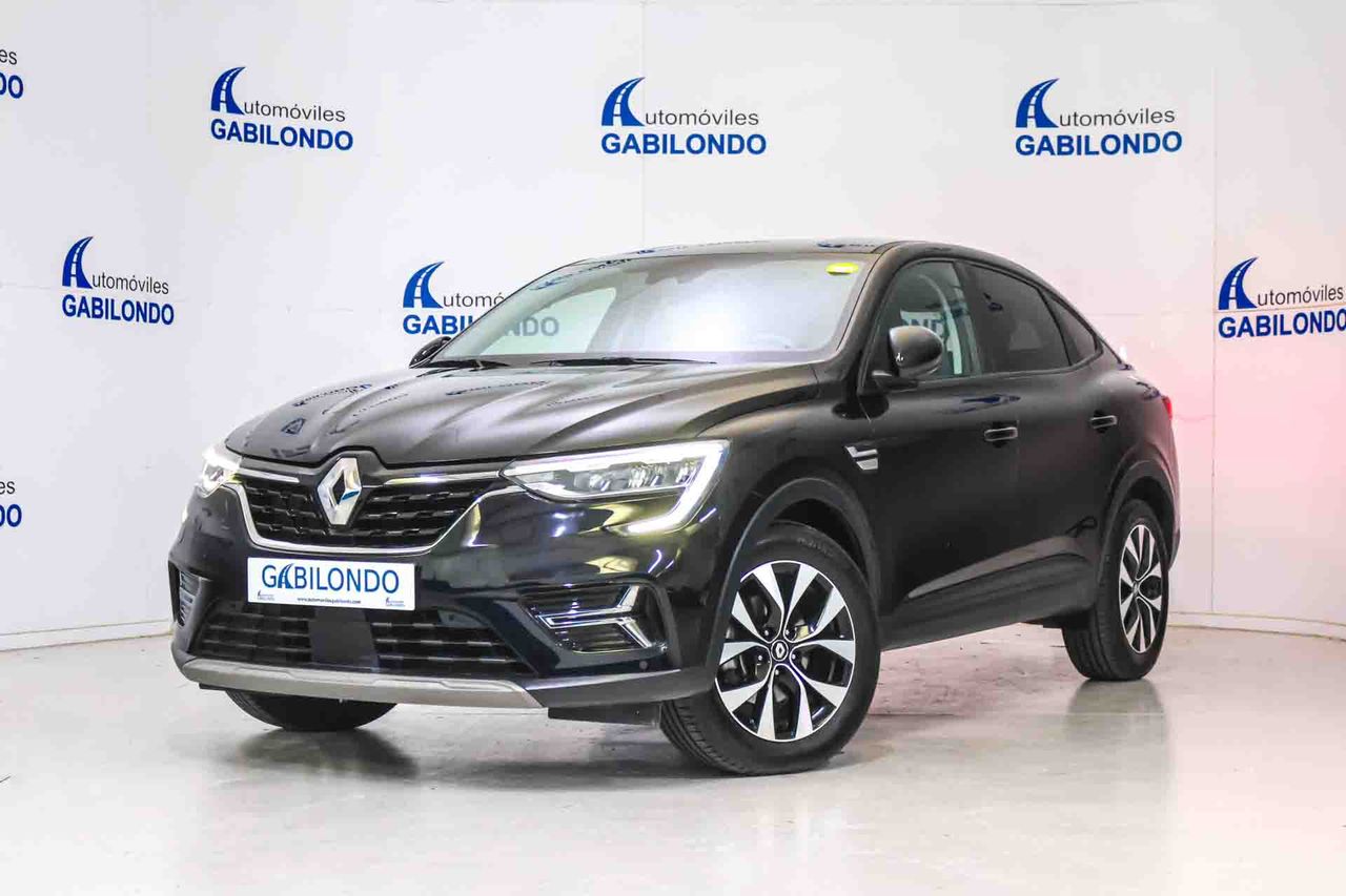 Renault Arkana Intens E-TECH Híbrido 105kW(145CV) - Foto 9