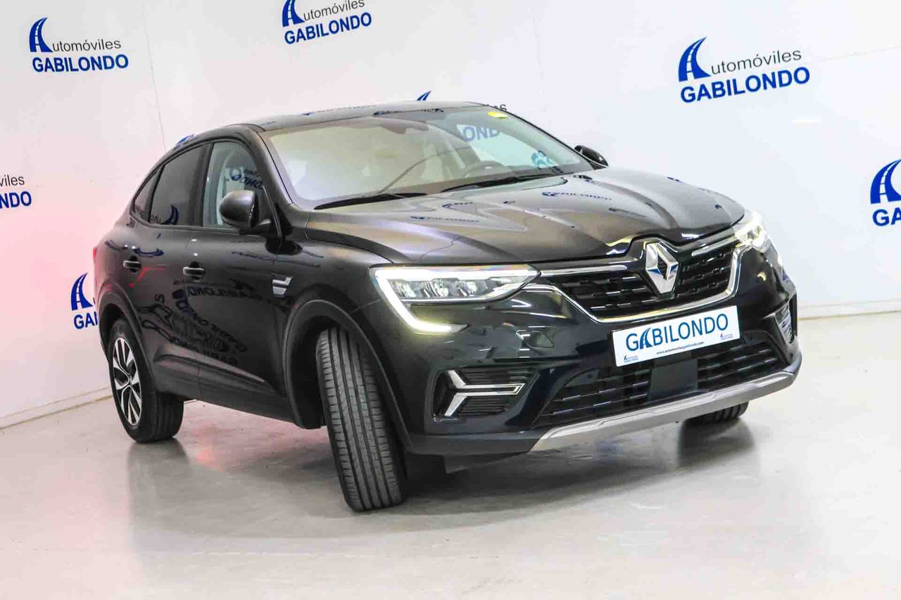 Renault Arkana Intens E-TECH Híbrido 105kW(145CV) - Foto 13