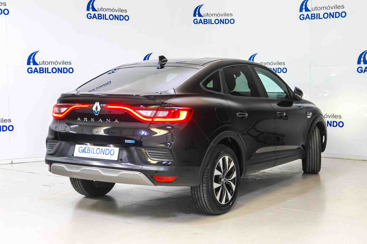 Renault Arkana Intens E-TECH Híbrido 105kW(145CV) - Foto 10