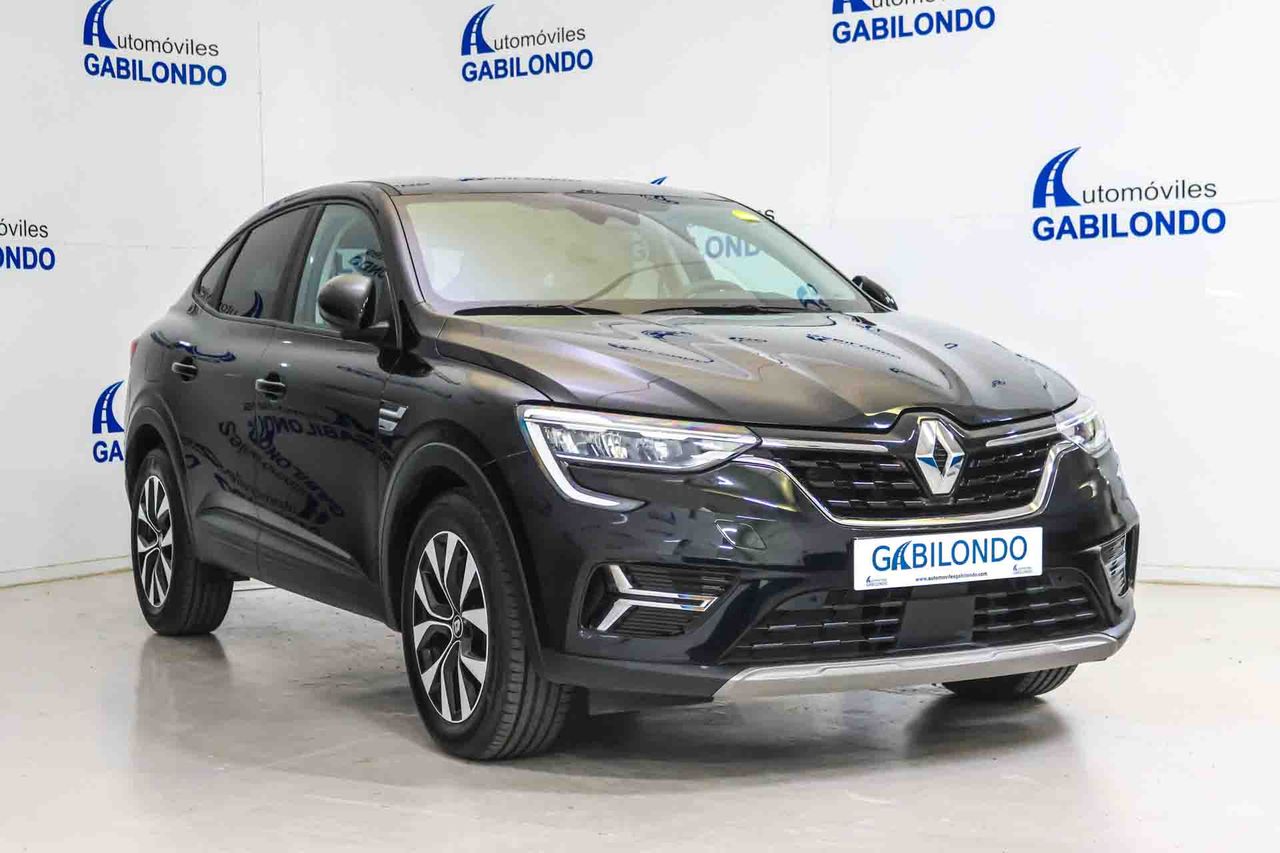 Renault Arkana Intens E-TECH Híbrido 105kW(145CV) - Foto 4