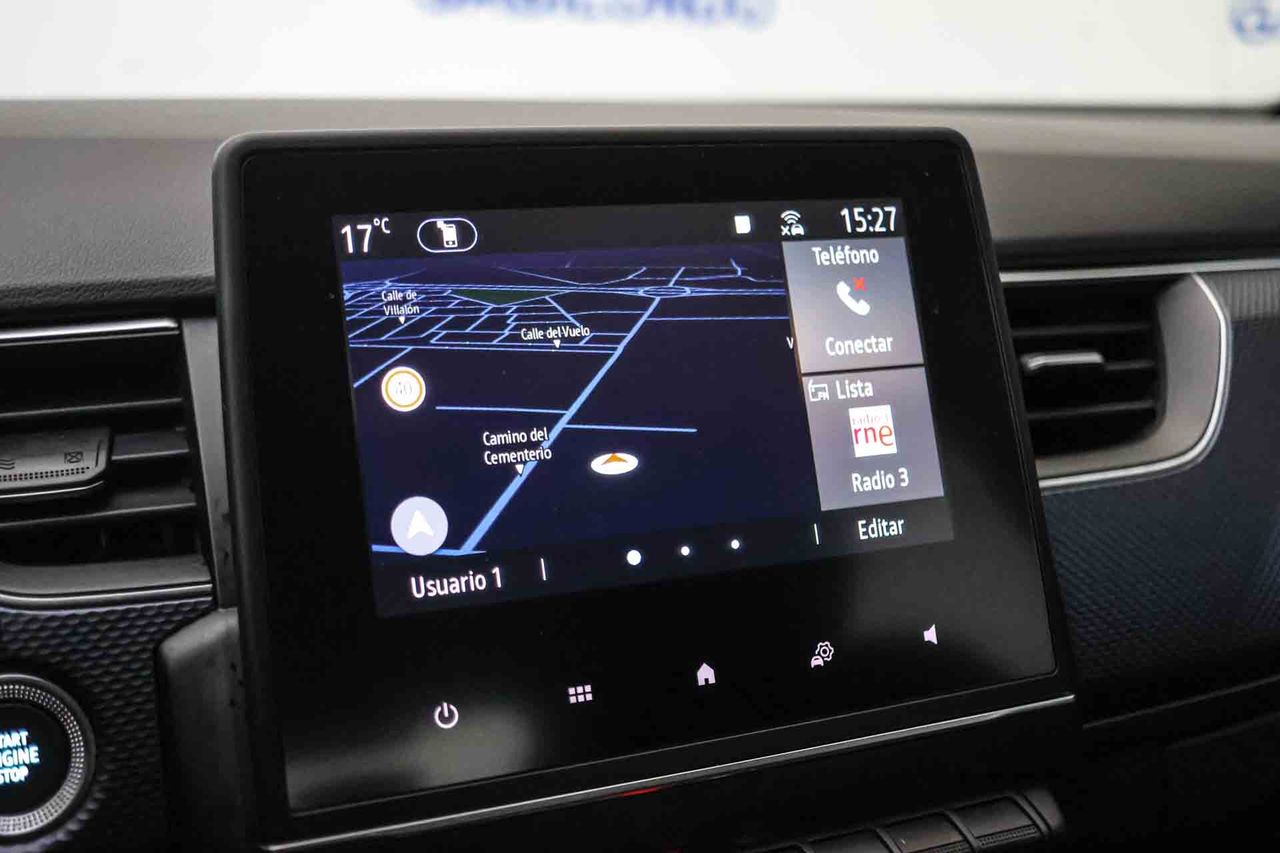 Renault Arkana Intens E-TECH Híbrido 105kW(145CV) - Foto 52
