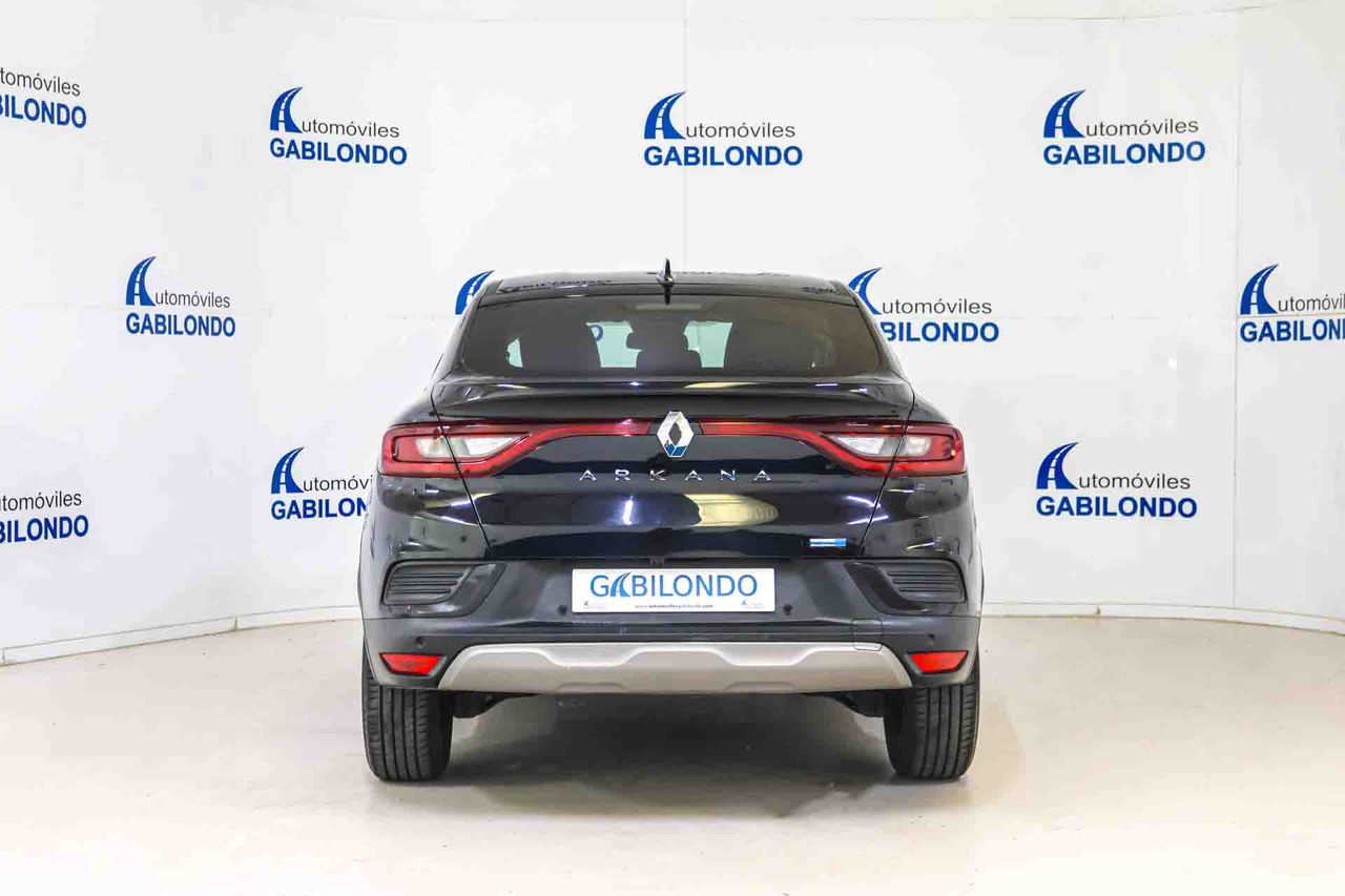 Renault Arkana Intens E-TECH Híbrido 105kW(145CV) - Foto 5