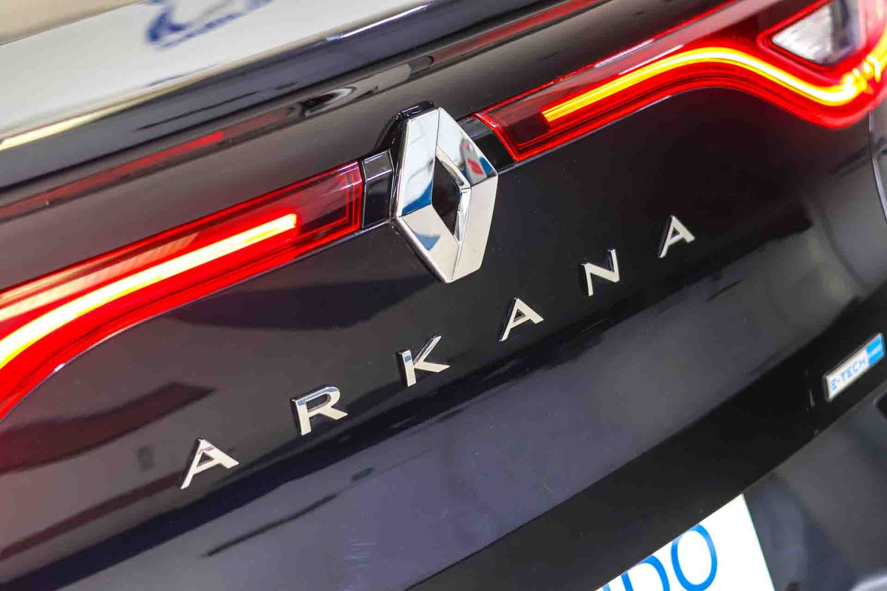 Renault Arkana Intens E-TECH Híbrido 105kW(145CV) - Foto 12