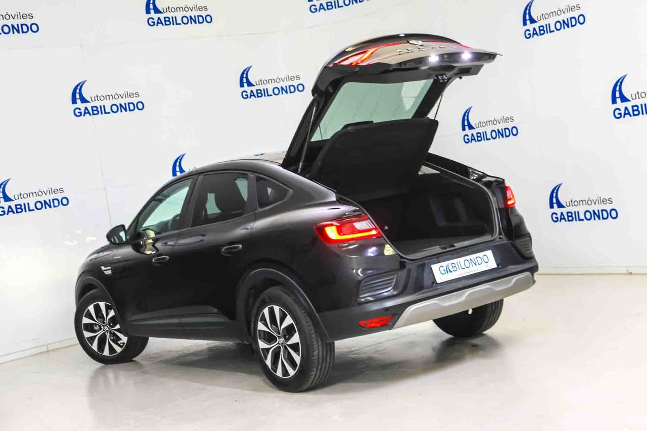 Renault Arkana Intens E-TECH Híbrido 105kW(145CV) - Foto 21