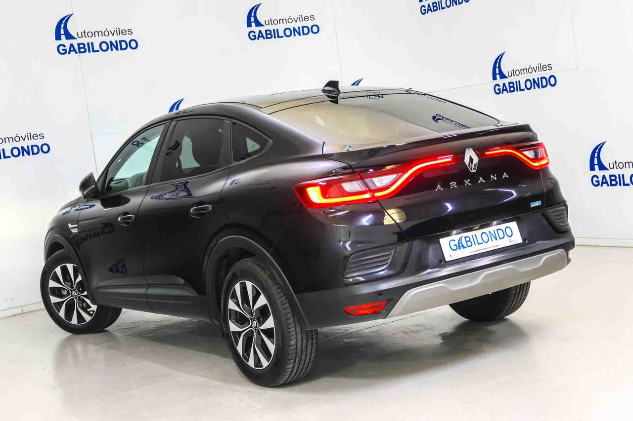 Renault Arkana Intens E-TECH Híbrido 105kW(145CV) - Foto 14