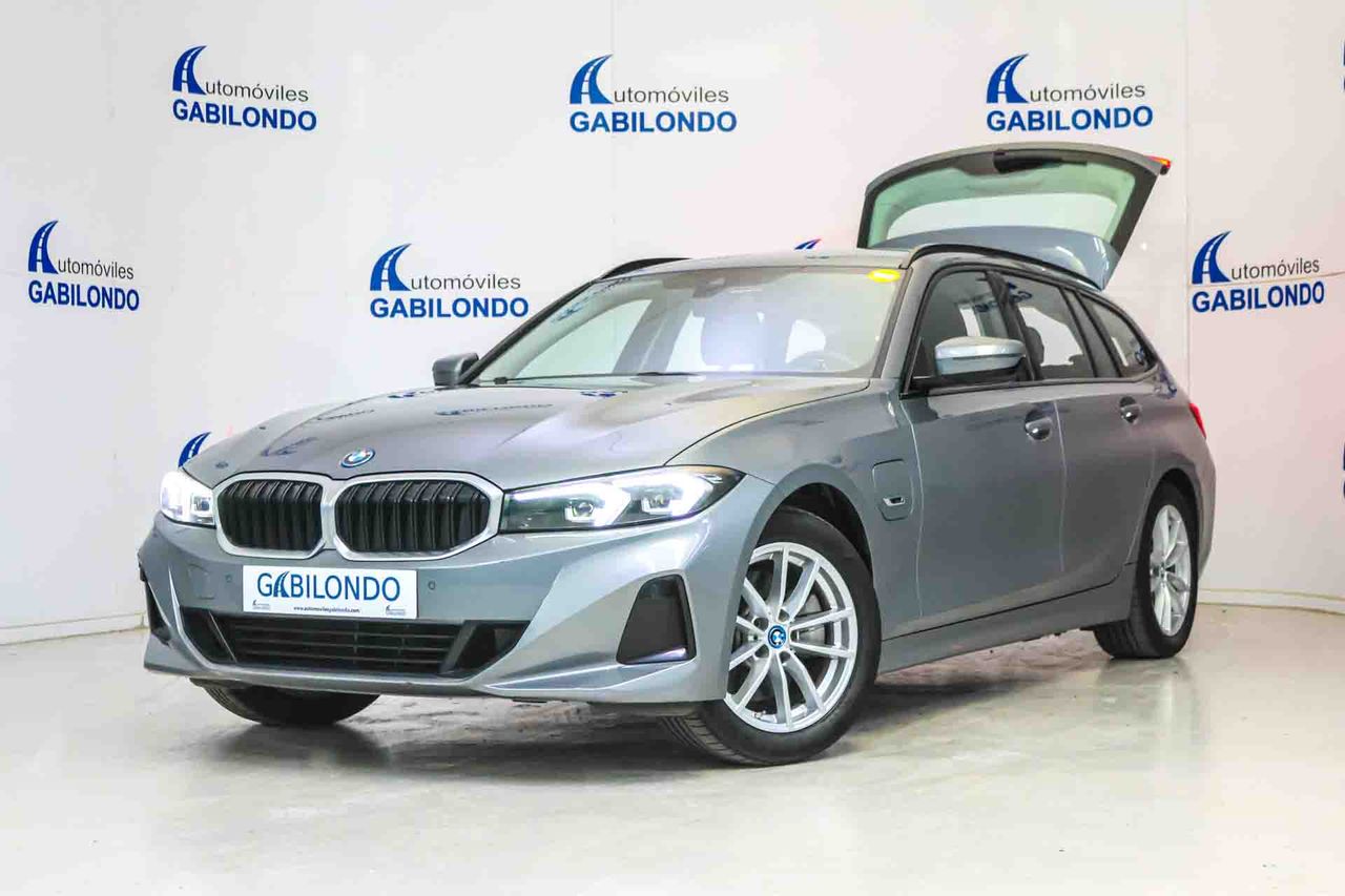 BMW Serie 3 320e xDrive Touring - Foto 20