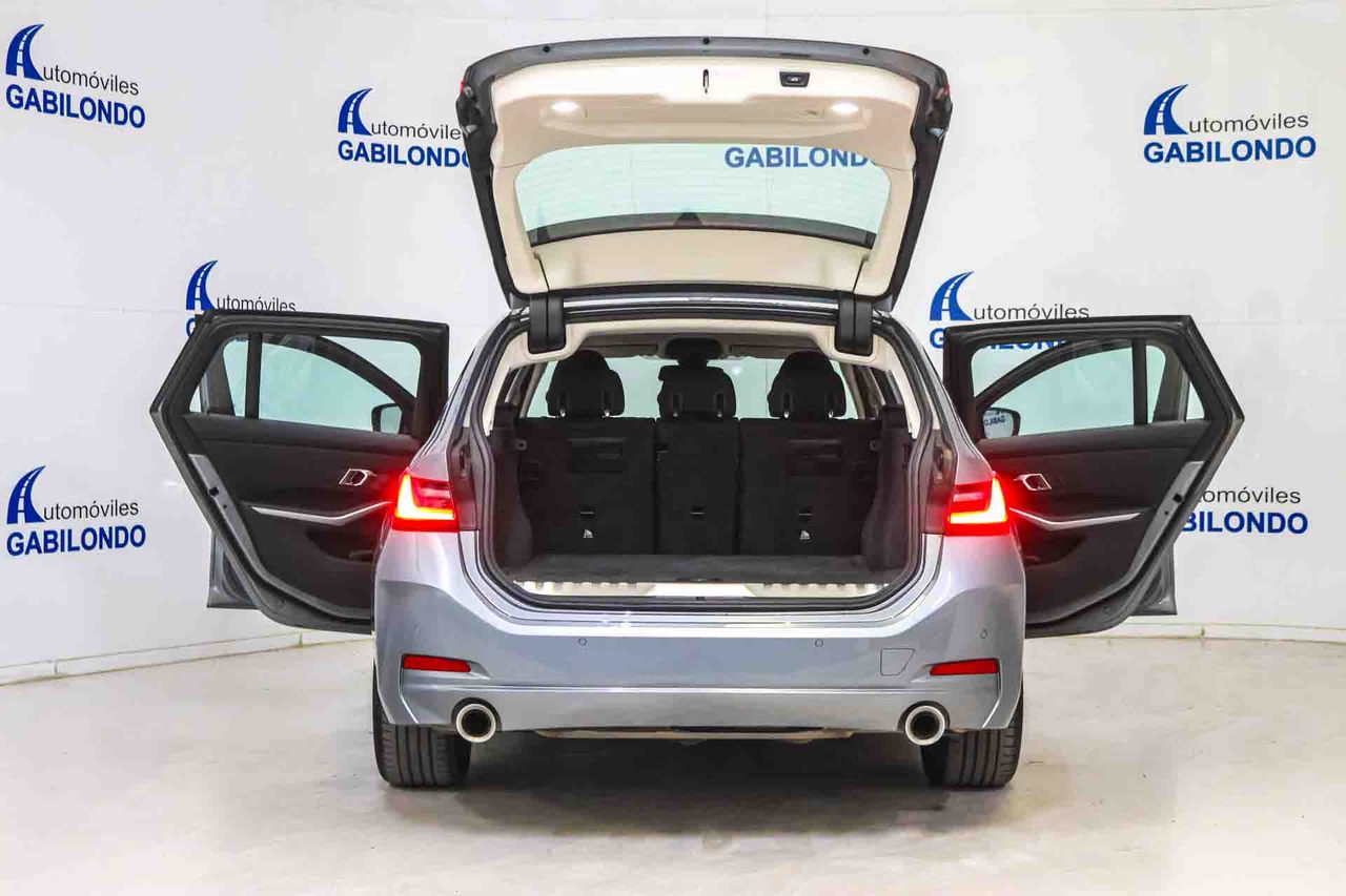 BMW Serie 3 320e xDrive Touring - Foto 28
