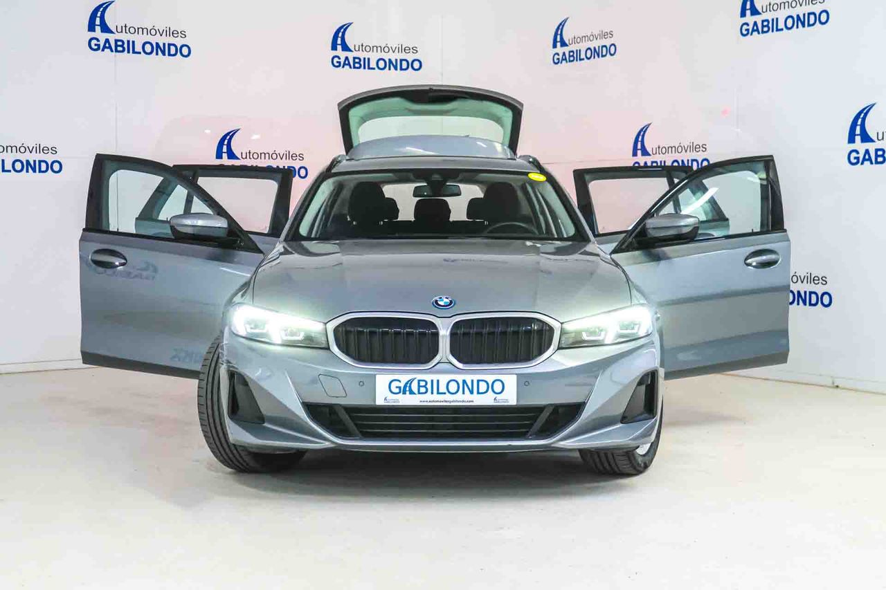 BMW Serie 3 320e xDrive Touring - Foto 27