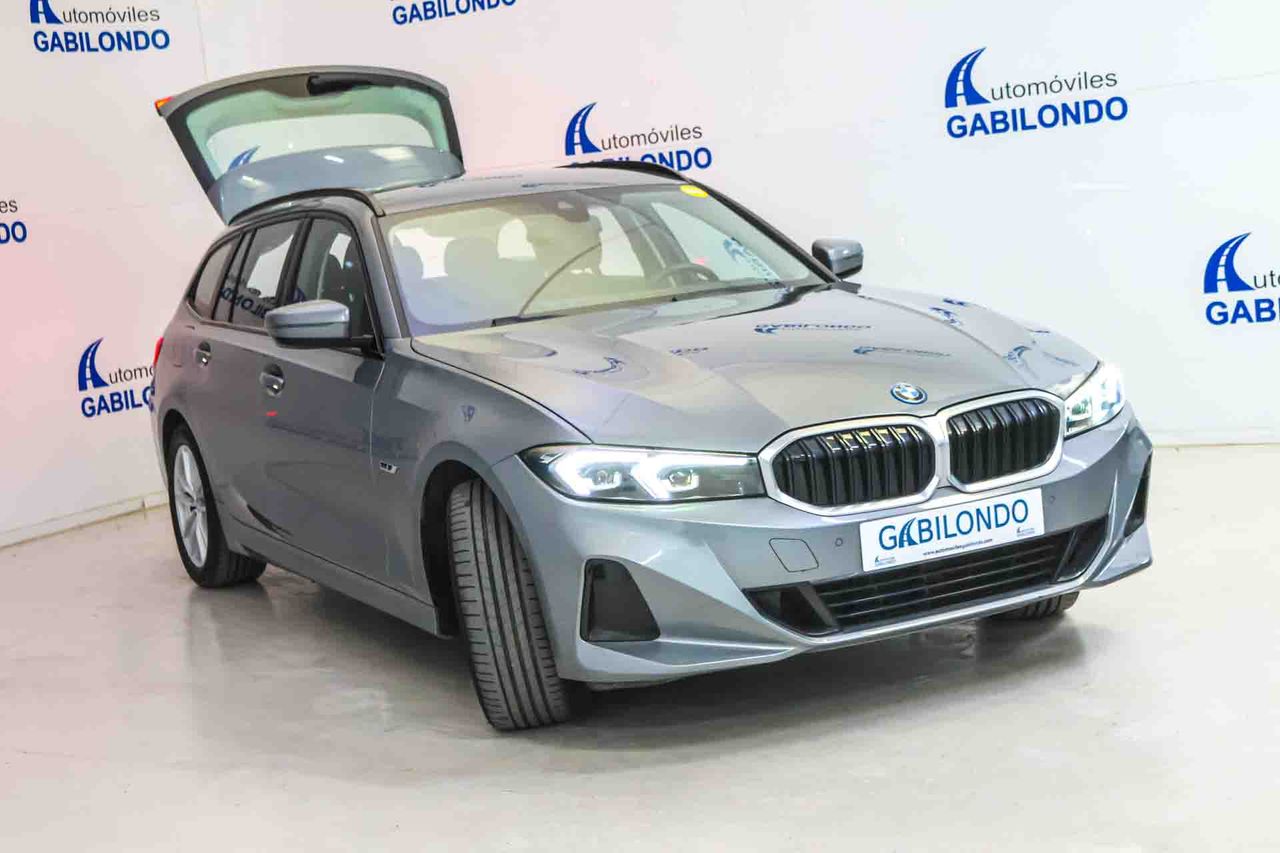 BMW Serie 3 320e xDrive Touring - Foto 24