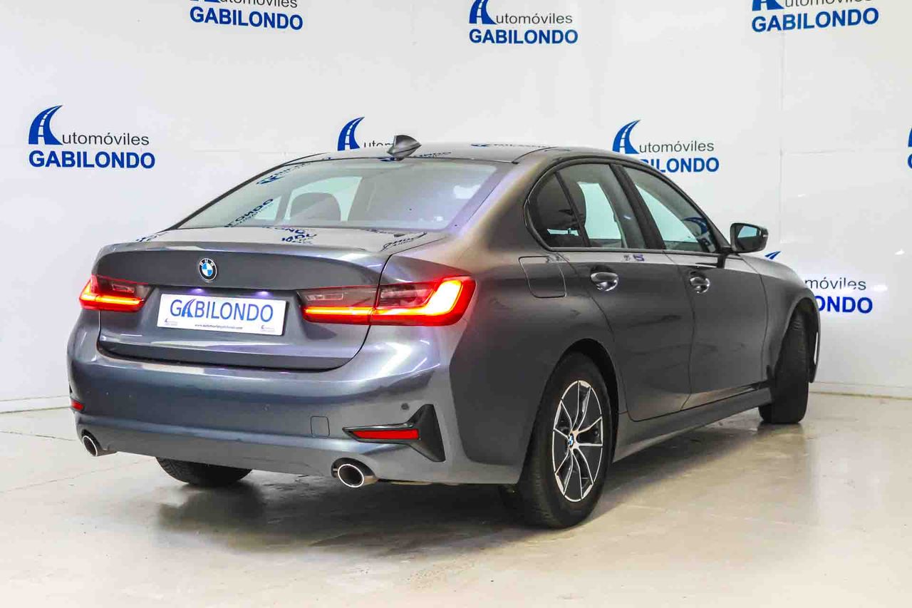 BMW Serie 3 318d Auto. - Foto 10