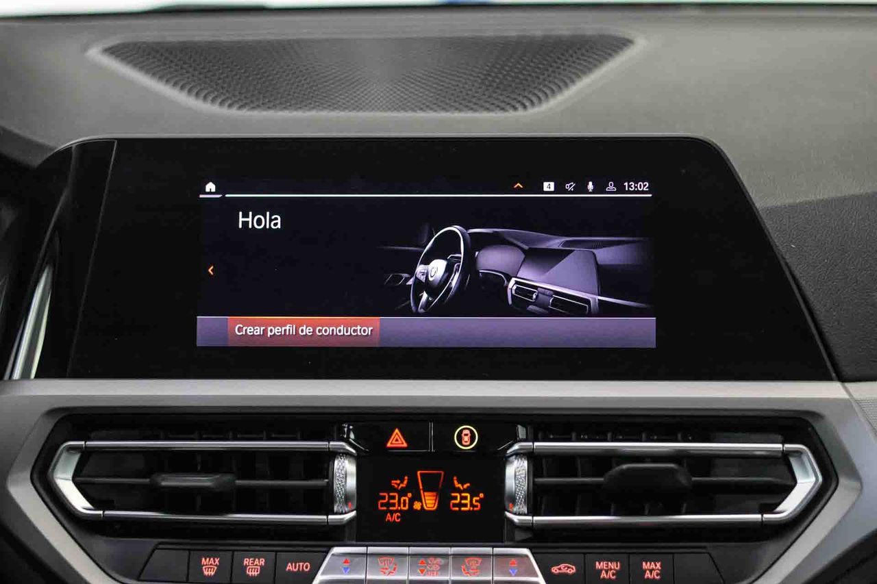BMW Serie 3 318d Auto. - Foto 43