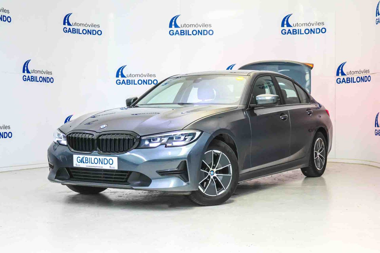 BMW Serie 3 318d Auto. - Foto 15