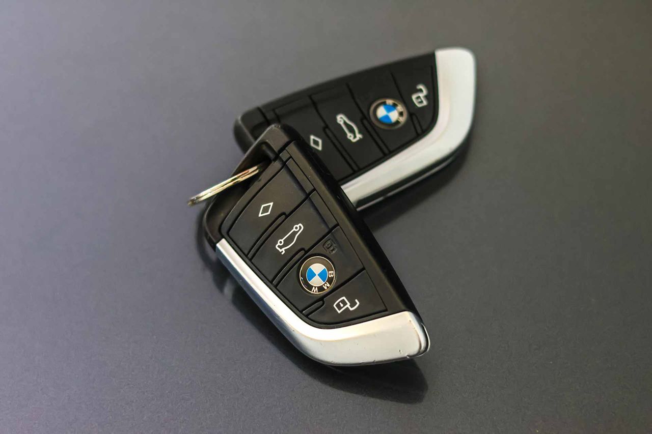 BMW Serie 3 318d Auto. - Foto 62
