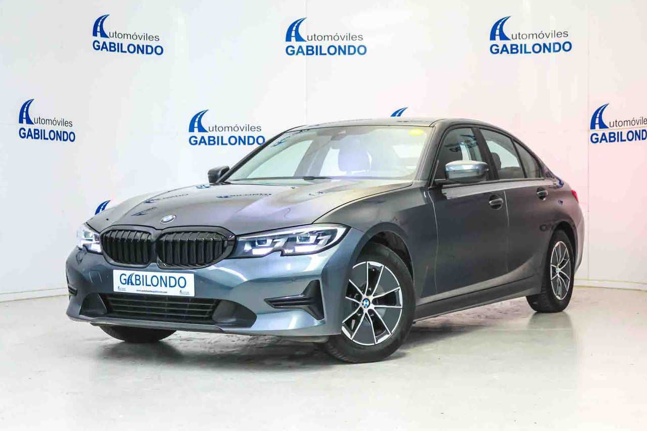 BMW Serie 3 318d Auto. - Foto 9