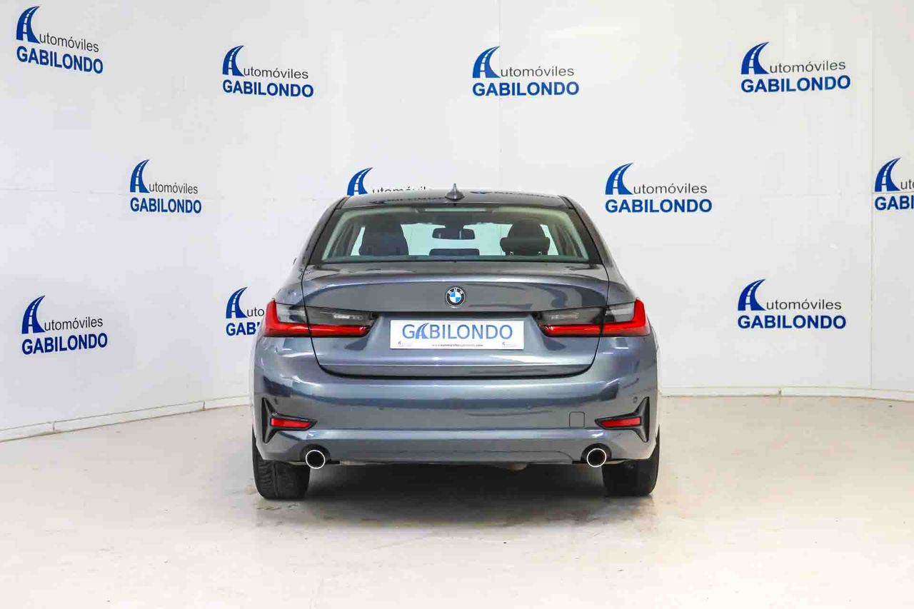 BMW Serie 3 318d Auto. - Foto 5