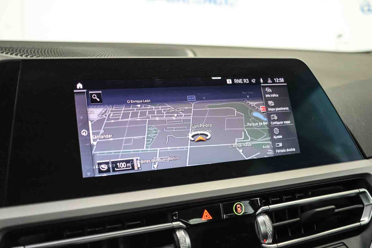 BMW Serie 3 318d Auto. - Foto 52