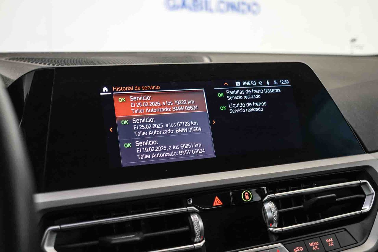 BMW Serie 3 318d Auto. - Foto 57