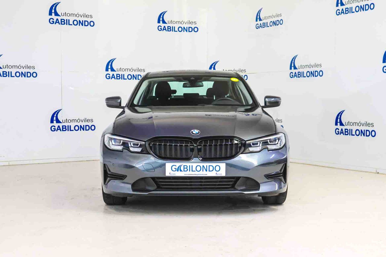BMW Serie 3 318d Auto. - Foto 3