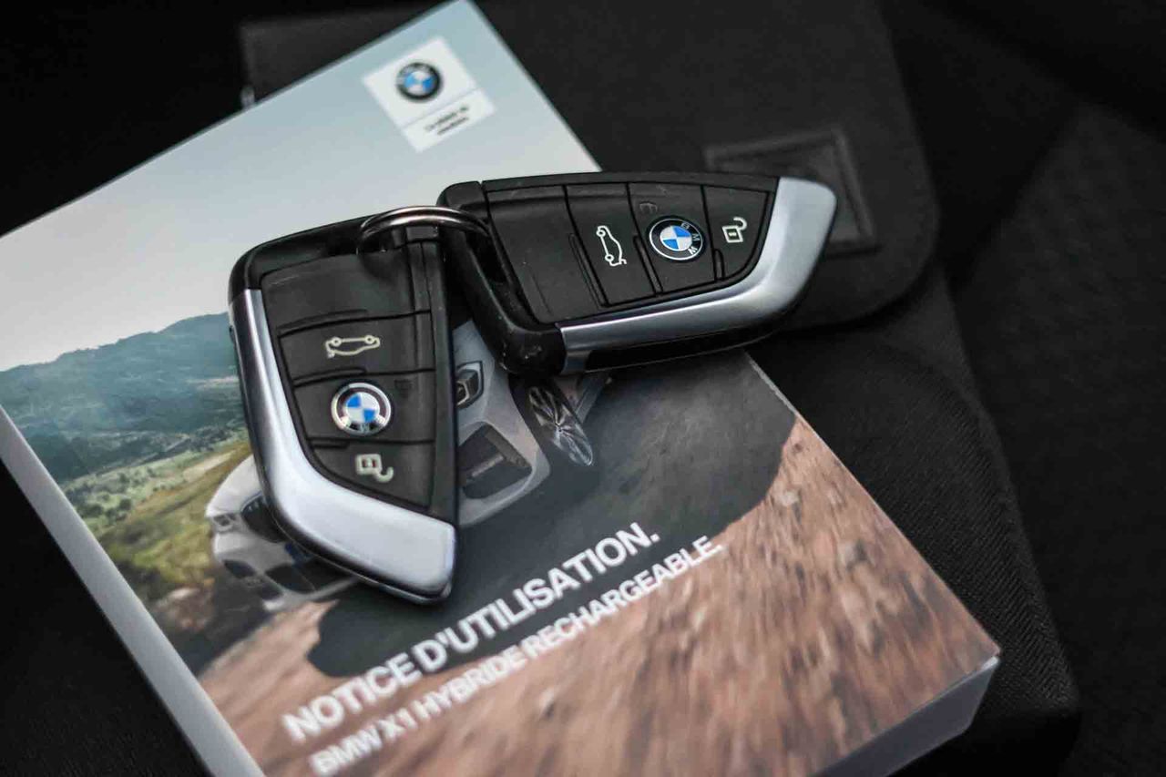 BMW X1 xDrive25e **Techo panorámico** - Foto 70