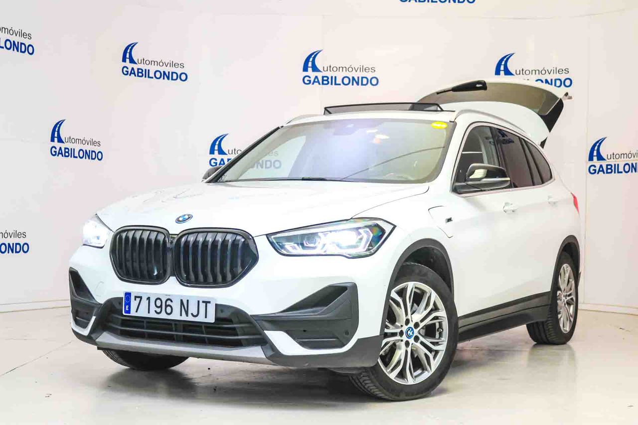 BMW X1 xDrive25e **Techo panorámico** - Foto 18