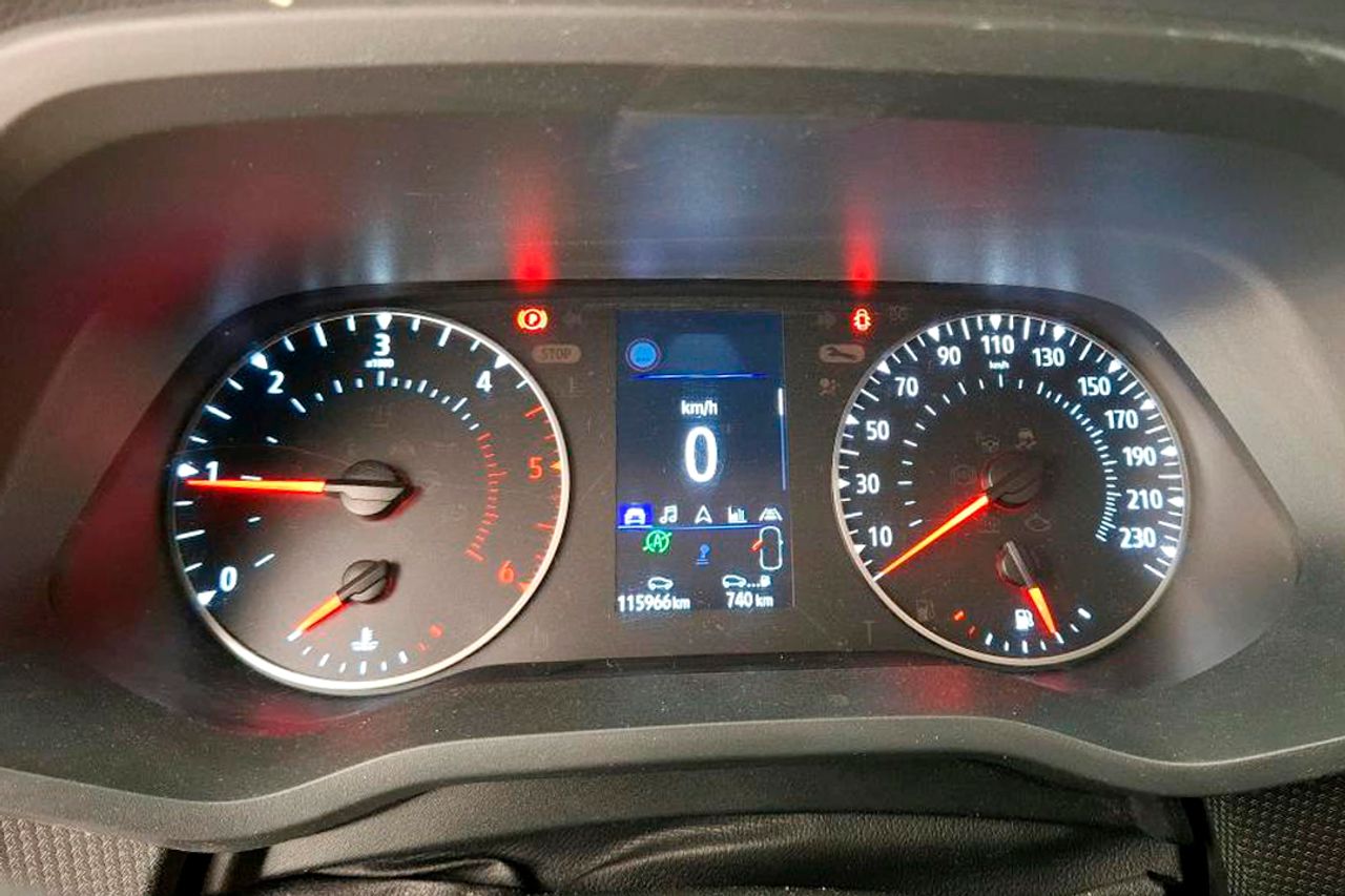 Renault Trafic L1H1 2.0 dCi Grand Confort - Foto 4