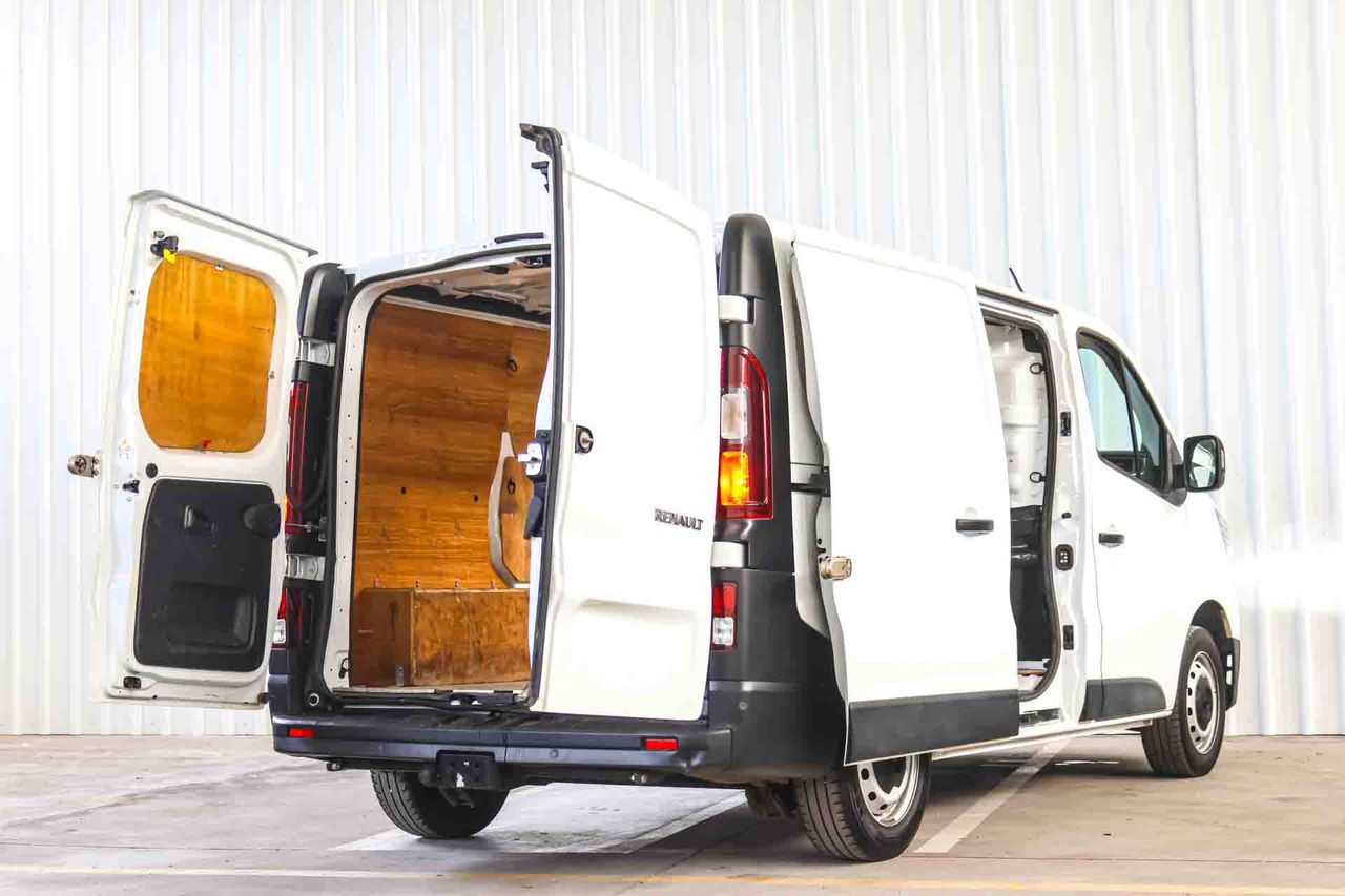 Renault Trafic L1H1 2.0 dCi Grand Confort - Foto 17