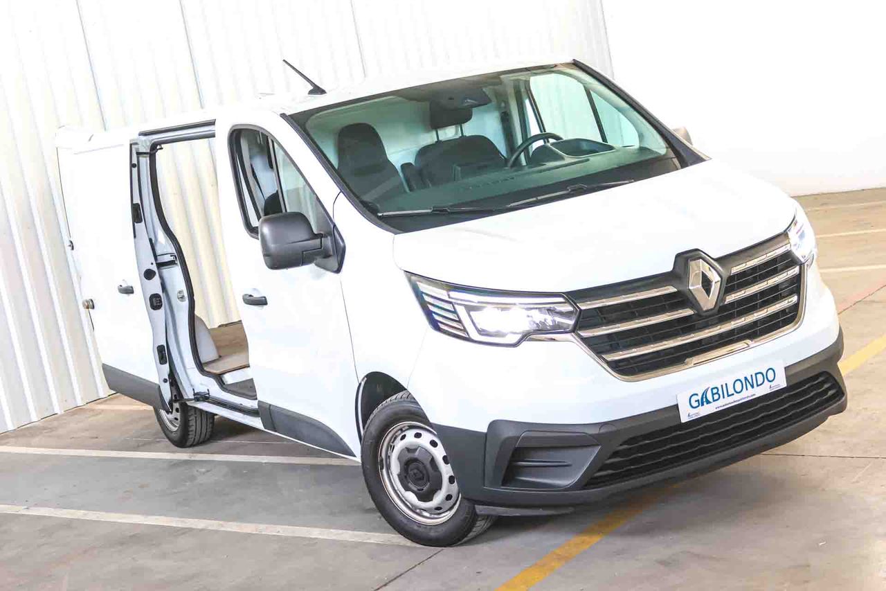 Renault Trafic L1H1 2.0 dCi Grand Confort - Foto 19