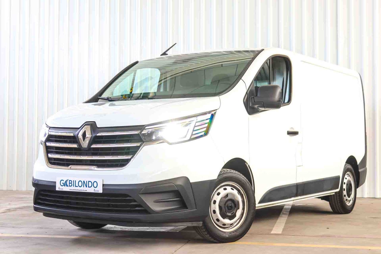 Renault Trafic L1H1 2.0 dCi Grand Confort - Foto 10