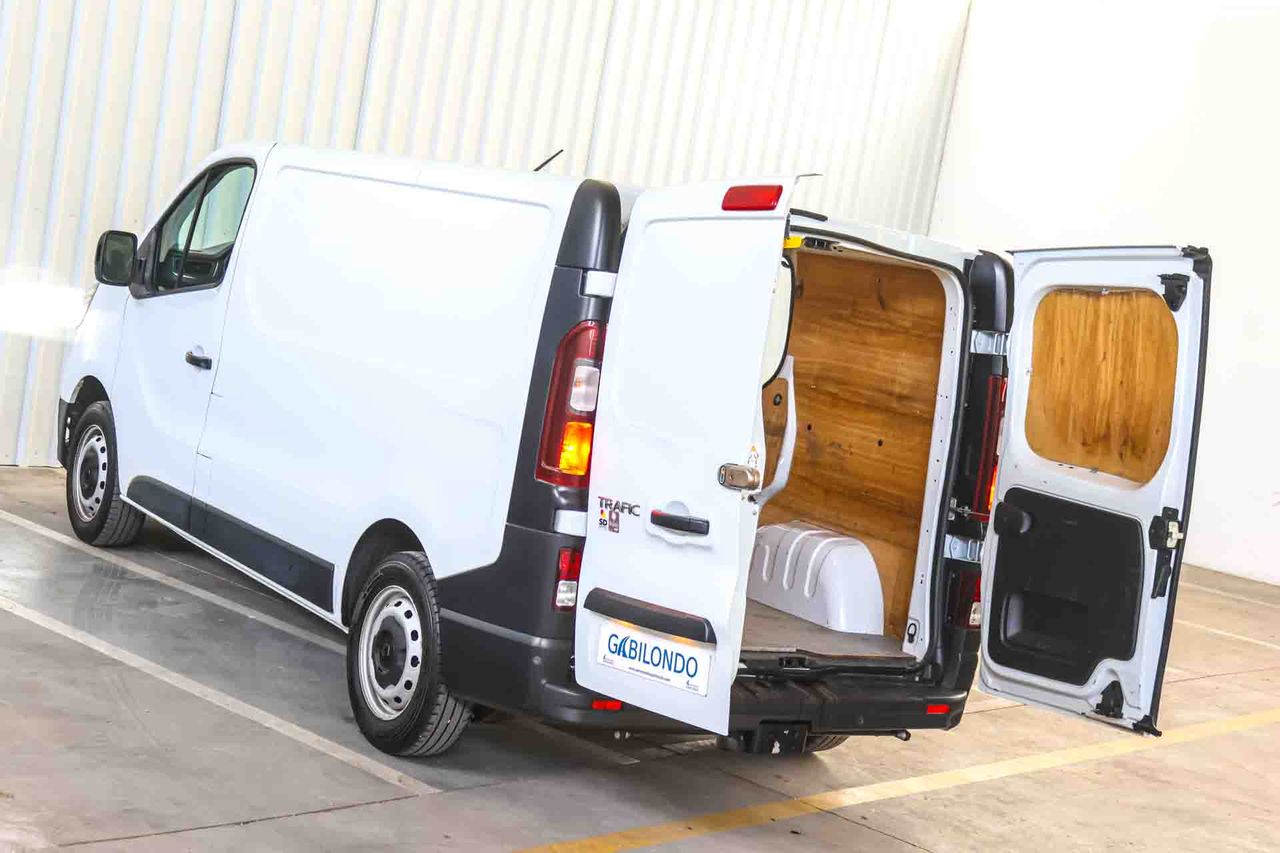 Renault Trafic L1H1 2.0 dCi Grand Confort - Foto 20