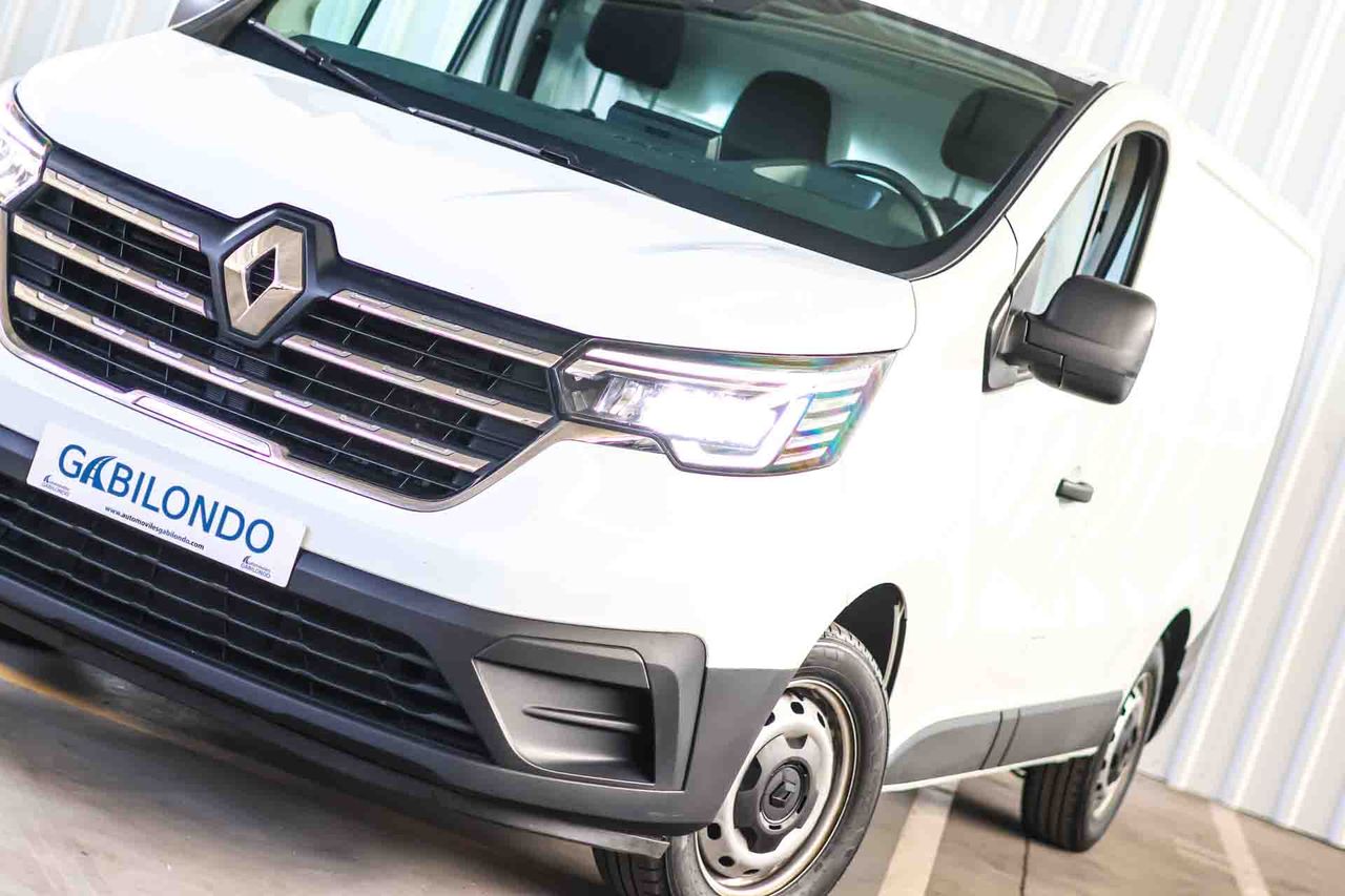 Renault Trafic L1H1 2.0 dCi Grand Confort - Foto 21