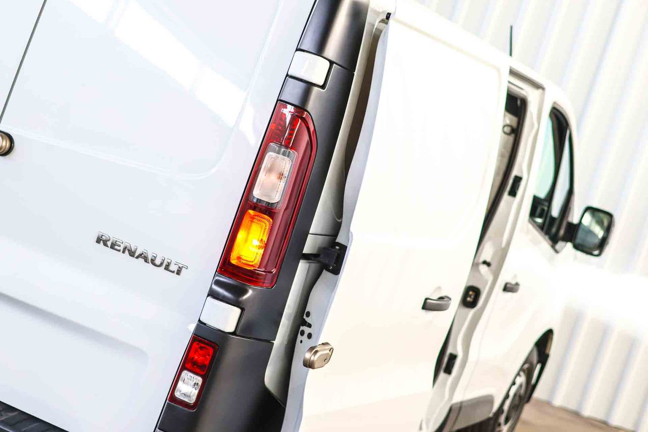 Renault Trafic L1H1 2.0 dCi Grand Confort - Foto 15