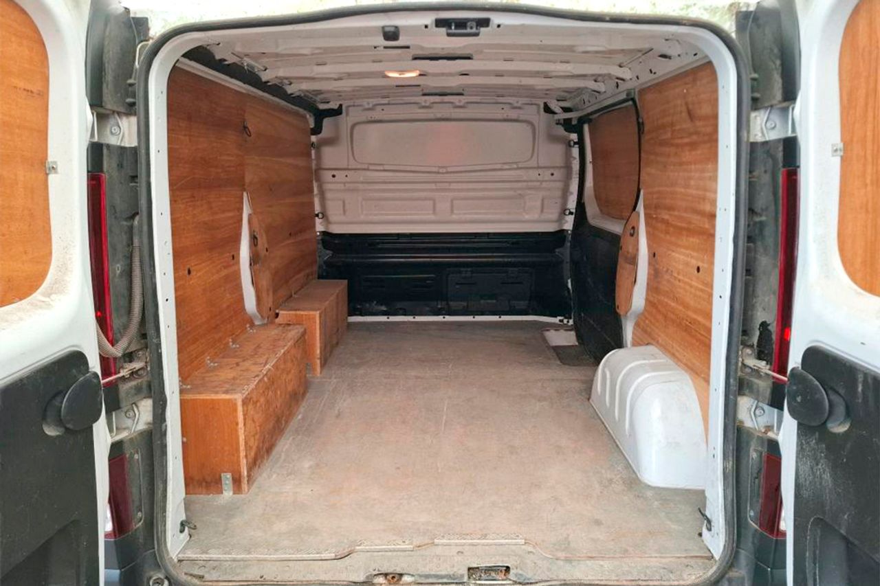 Renault Trafic L1H1 2.0 dCi Grand Confort - Foto 7