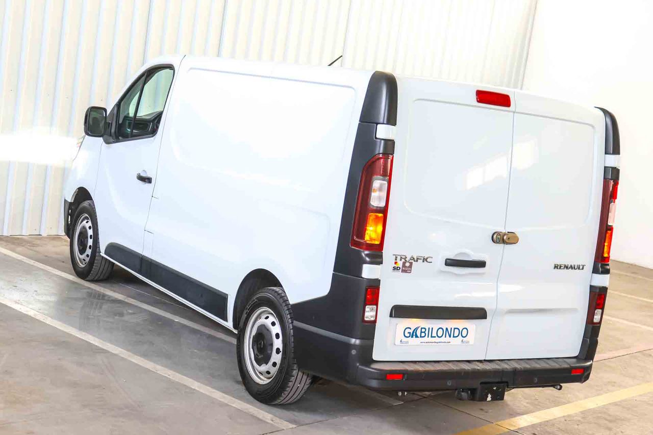 Renault Trafic L1H1 2.0 dCi Grand Confort - Foto 14