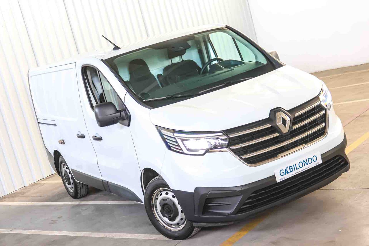Renault Trafic L1H1 2.0 dCi Grand Confort - Foto 13