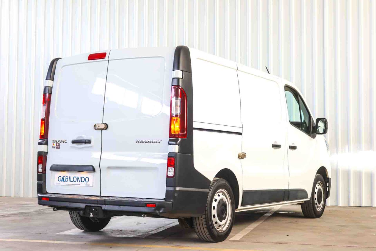 Renault Trafic L1H1 2.0 dCi Grand Confort - Foto 11